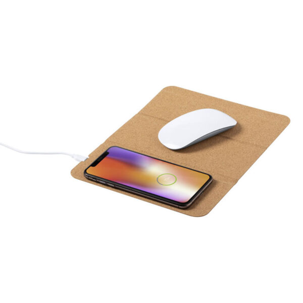 WIRELESS CHARGER MOUSEPAD RELIUM MADE OF CORK - Image 11