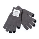 GREY ANTIBACTERIAL GLOVES - Image 7