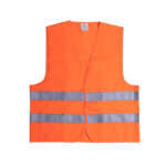 HIGH VISIBILITY REFLECTIVE VEST KROSS - Image 4