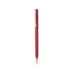 METAL BALL PEN LESLEY WITH CLIP AND BLUE INK - Image 17