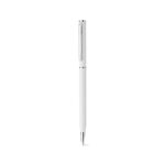 METAL BALL PEN LESLEY WITH CLIP AND BLUE INK - Image 13