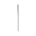 METAL BALL PEN LESLEY WITH CLIP AND BLUE INK - Image 14