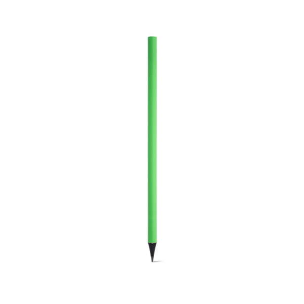 HB WOODEN NEON COLOR PENCIL – UNSHARPENED FLUORESCENT PENCIL - Image 17