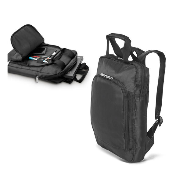 LAPTOP BACKPACK 15? 300 x 370 x 60 mm - Image 14