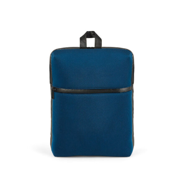 URBAN NON-WOVEN BACKPACK BLUE - Image 6