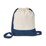 ROMFORD COTTON DRAWSTRING BAG - Image 5