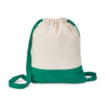 ROMFORD COTTON DRAWSTRING BAG