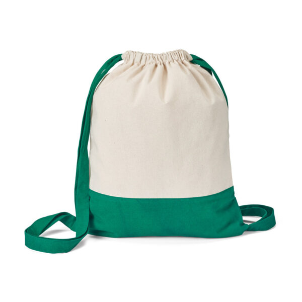 ROMFORD COTTON DRAWSTRING BAG - Image 1