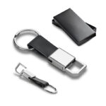 METAL KEYRING WITH HOOK - Image 6