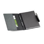 FOLDER BLACK/BLUE A5 WITH MAGNETIC CLOSURE - Image 8