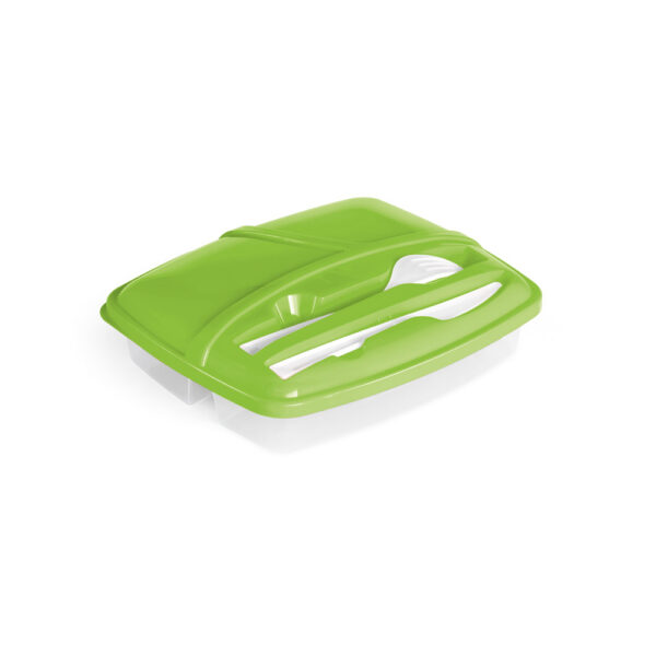 AIRTIGHT BOX WITH 3 COMPARTMENTS - Image 8