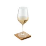 SET OF 4 BAMBOO COASTERS - Image 5