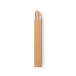 LAMONE SET OF 10 KRAFT PAPER STRAWS - Image 4
