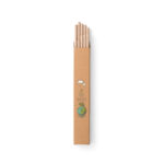 LAMONE SET OF 10 KRAFT PAPER STRAWS - Image 5