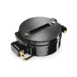 ABS COMPASS WITH GOLD DETAILS - Image 9