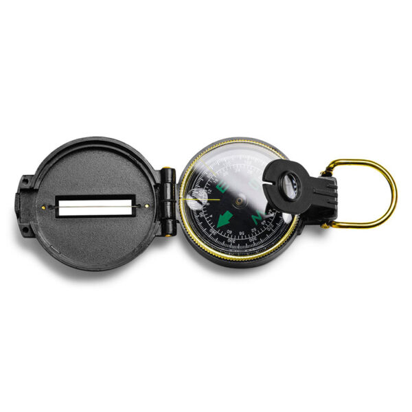 ABS COMPASS WITH GOLD DETAILS - Image 11