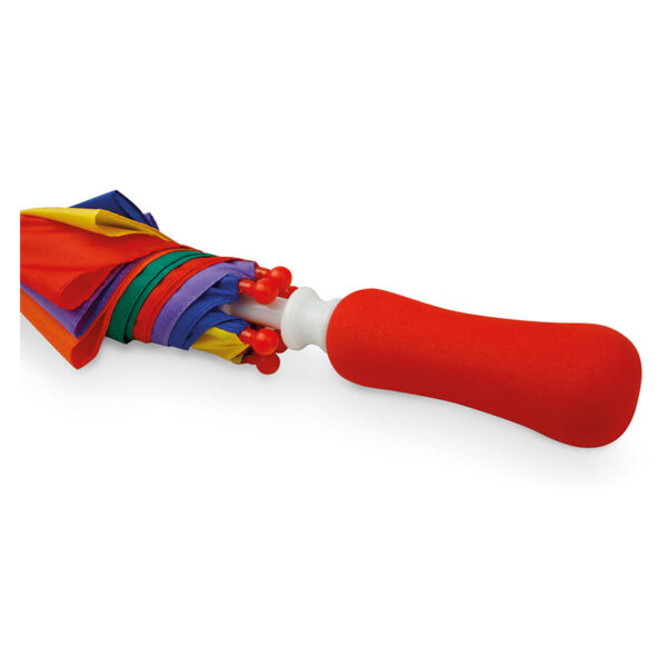 CHILDREN COLORFUL UMBRELLA - Image 9