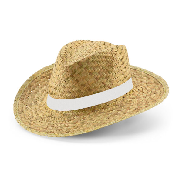 JEAN NATURAL STRAW HAT 580mm - Image 1