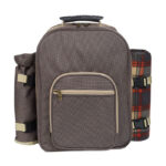 HIGH PARK PICNIC BAG FOR 4 PEOPLE
