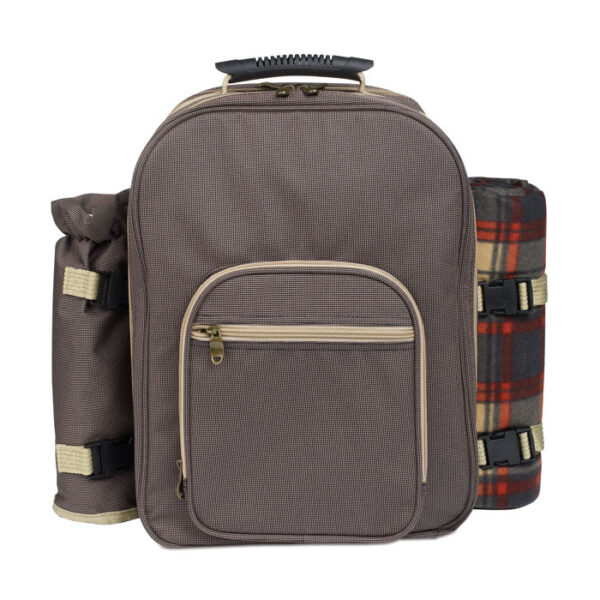 HIGH PARK PICNIC BAG FOR 4 PEOPLE - Image 1