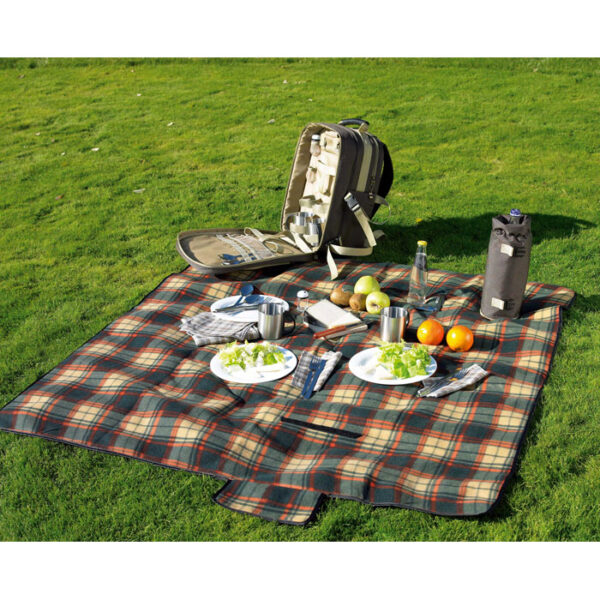 HIGH PARK PICNIC BAG FOR 4 PEOPLE - Image 4