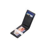 TROIKA CREDIT CARD CASE WITH MONEY CLIP - Image 6
