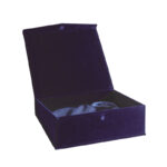 LUXURY SOFT VELVETGIFT BOX 28.5 X 24.5 X 9.5CM - Image 3