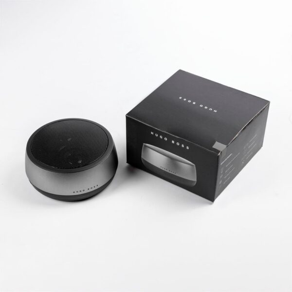 SPEAKER GEAR LUXE DARK CHROME - Image 4