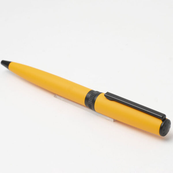 BALLPOINT PEN GEAR MATRIX YELLOW - Image 6