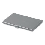 IMITATION CHROME BUSINESS CARD HOLDER - Image 5