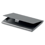 IMITATION CHROME BUSINESS CARD HOLDER - Image 6