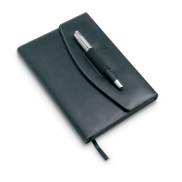 A5 SIZE PORTFOLIO WITH PEN - Image 5