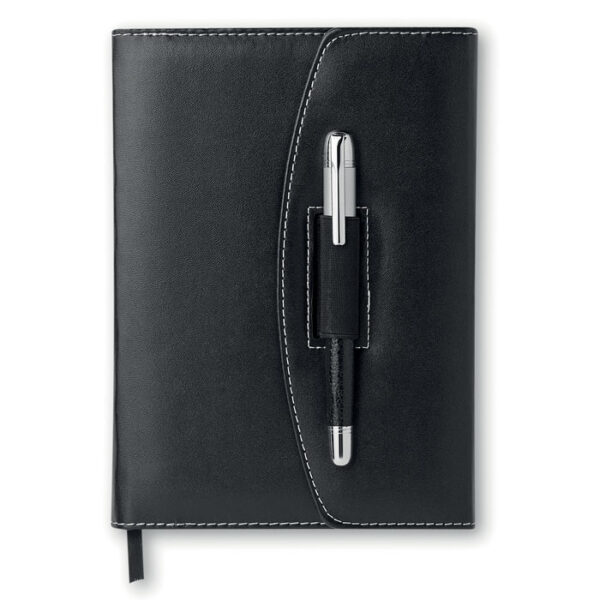 A5 SIZE PORTFOLIO WITH PEN - Image 6