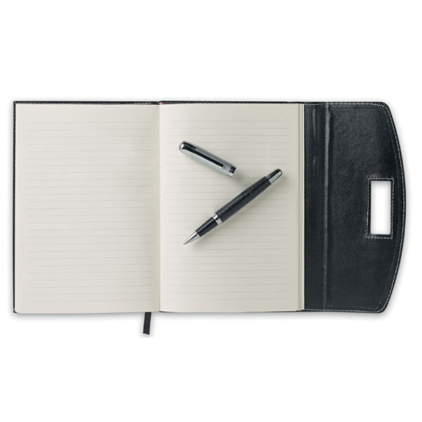 A5 SIZE PORTFOLIO WITH PEN - Image 7