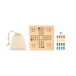 WOODEN LUDO BOARD GAME FOR KIDS - Image 6