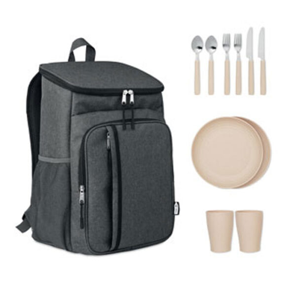 MONTECOOL PICNIC BAG IDEAL FOR 2 PEOPLE - Image 1
