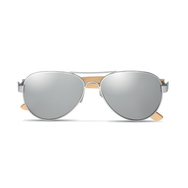 HONIARA SUNGLASSES WITH BAMBOO ARMS - Image 6