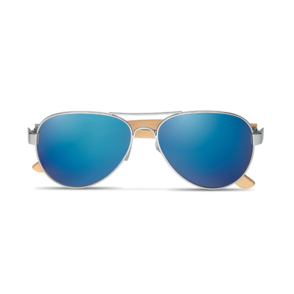 HONIARA SUNGLASSES WITH BAMBOO ARMS - Image 3