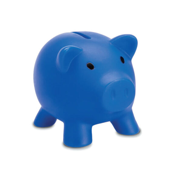 PIGGY BANK COIN BOX IN PVC - Image 8