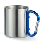 TRUMBO EXCURSION MUG WITH CARABINER HANDLE