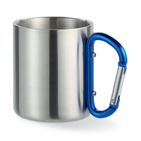 TRUMBO EXCURSION MUG WITH CARABINER HANDLE - Image 1