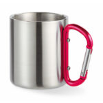 TRUMBO EXCURSION MUG WITH CARABINER HANDLE - Image 3