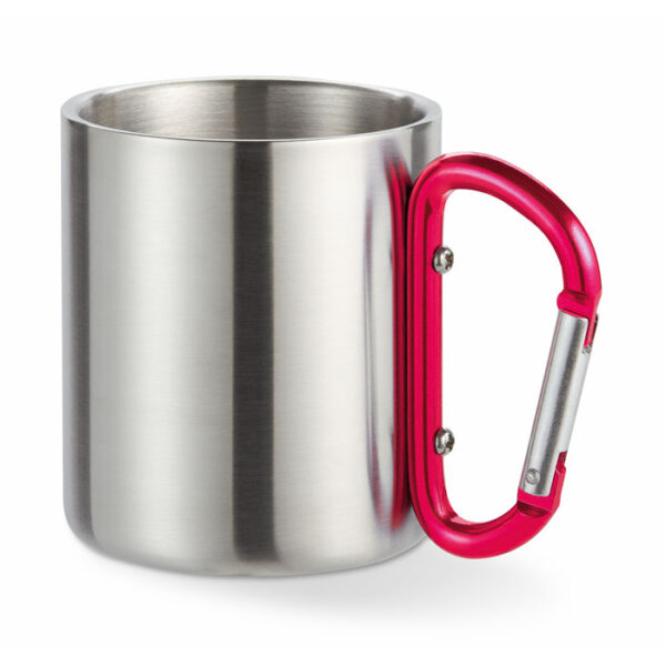 TRUMBO EXCURSION MUG WITH CARABINER HANDLE - Image 3