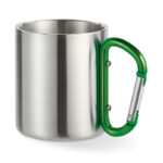 TRUMBO EXCURSION MUG WITH CARABINER HANDLE - Image 4