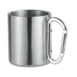 TRUMBO EXCURSION MUG WITH CARABINER HANDLE - Image 5