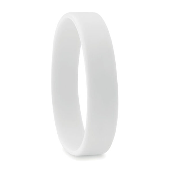 SILICONE WRISTBAND BRACELET - Image 1