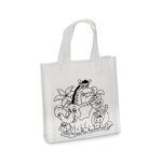 MINI SHOPPING BAG WITH 5 MARKERS - Image 6