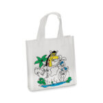 MINI SHOPPING BAG WITH 5 MARKERS - Image 7