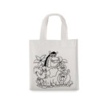 MINI SHOPPING BAG WITH 5 MARKERS - Image 8