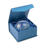 PAPERWEIGHT GLASS BALL IN GIFT BOX - Image 4